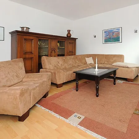 Apartmán Im Haus Dune *