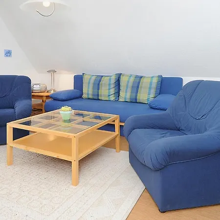 Im Haus Dune Apartmán Werdum