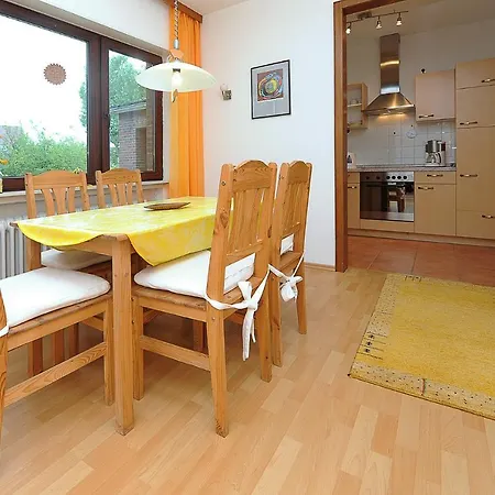Apartmán Im Haus Dune Werdum