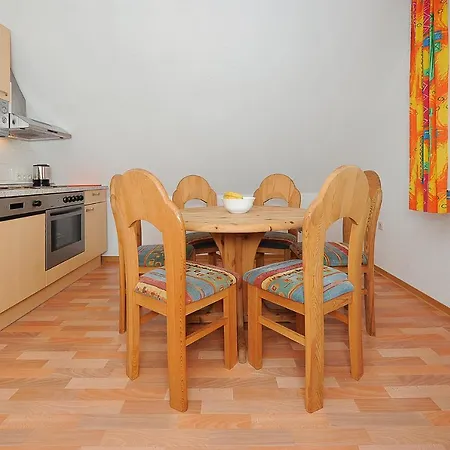 Apartmán Im Haus Dune *