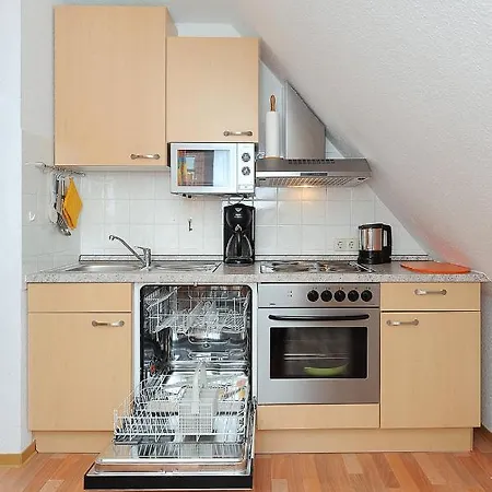 Im Haus Dune Apartmán *