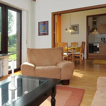 Apartmán Im Haus Dune *