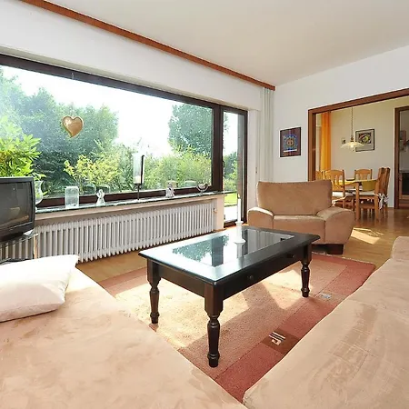 Im Haus Dune Apartmán Werdum