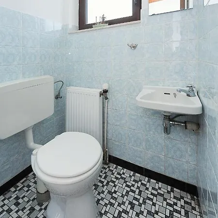 Apartmán Im Haus Dune
