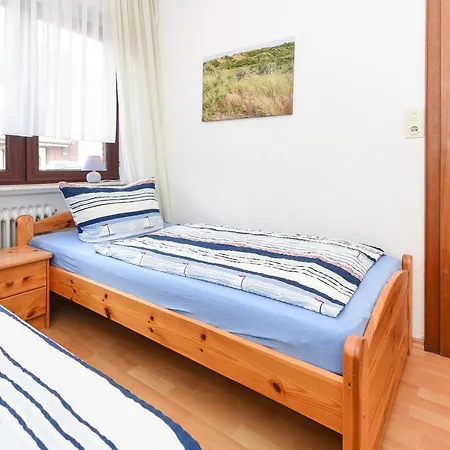 Im Haus Dune Apartmán Werdum