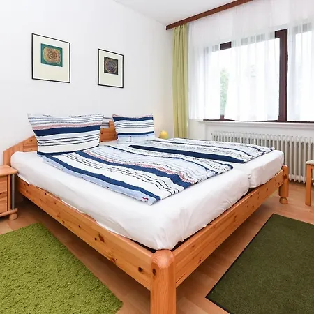 Apartmán Im Haus Dune Werdum
