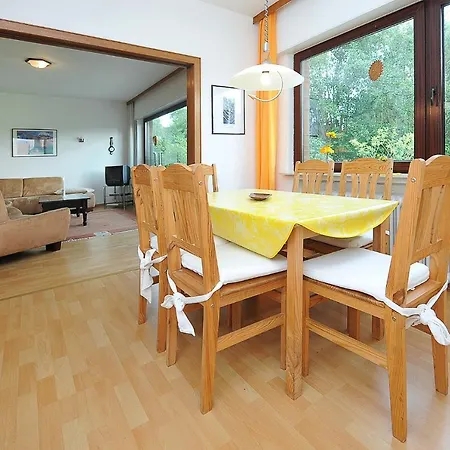 Apartmán Im Haus Dune